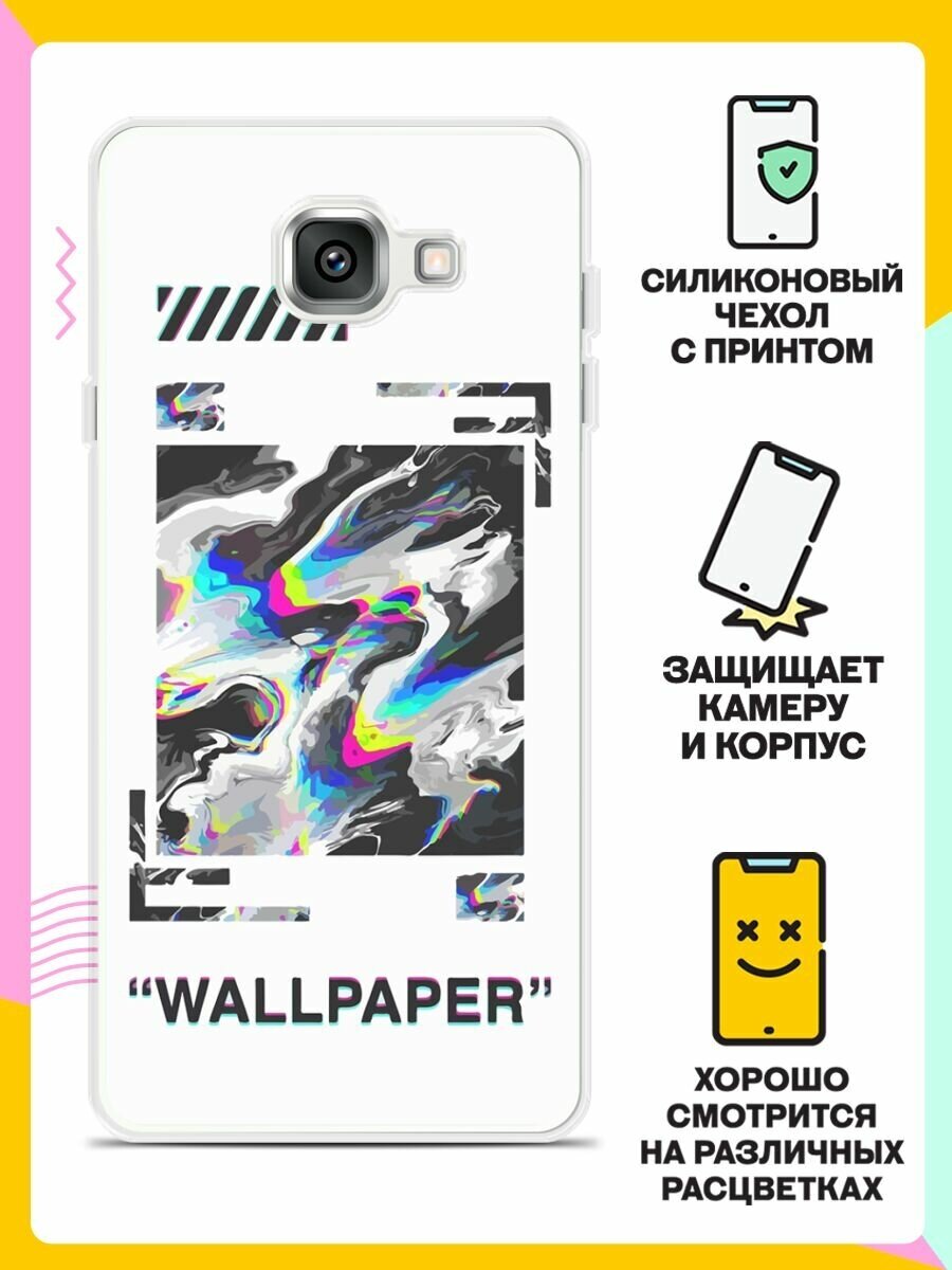 900x1200  Силиконовый чехол на Samsung Galaxy A7 (2016) Набор 11 / для Самсунг  Галакси А7 2016 — купить в интернет-магазине по низкой цене на Яндекс  Маркете