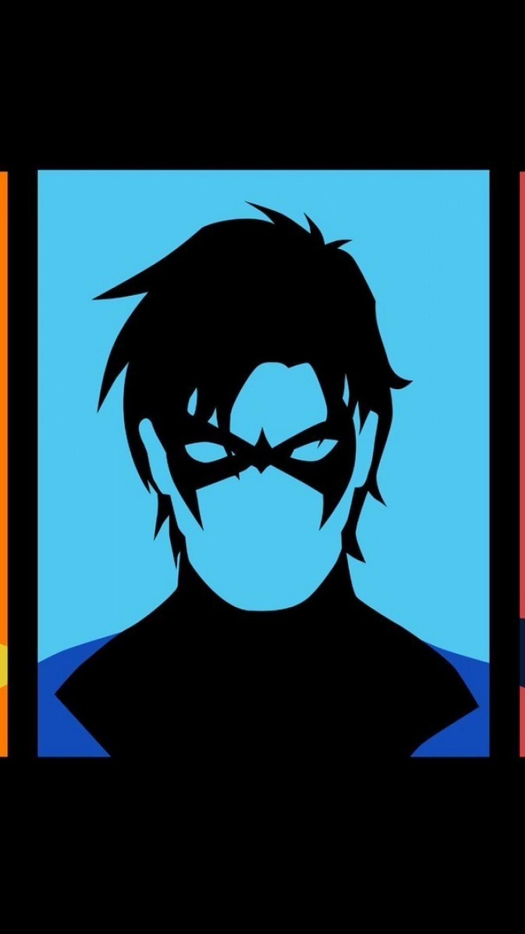 1080x1920  Pin от Хадсона Дэвиса о Nightwing и Starfire в 2020 году | Найтвинг обои Найтвинг Найтвинг и звездный огонь