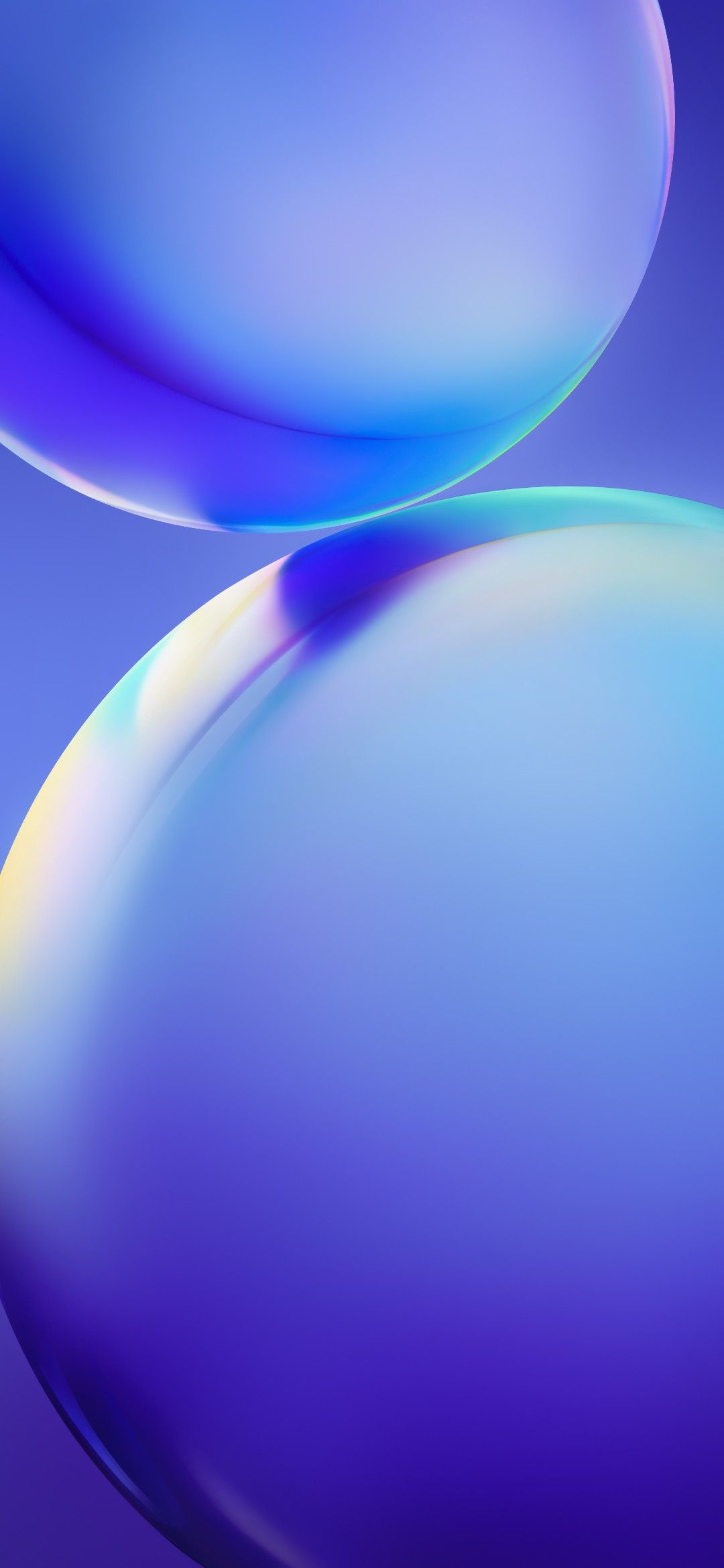 1080x2340  Pin by HUJINWEI on Y | Original iphone wallpaper, Bubbles wallpaper,  Abstract wallpaper backgrounds