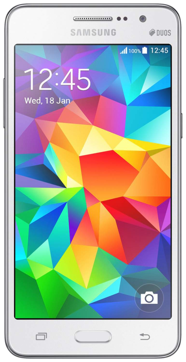771x1500  Смартфон Samsung Galaxy Grand Prime 1/8GB White, купить в Москве, цены в  интернет-магазинах на Мегамаркет
