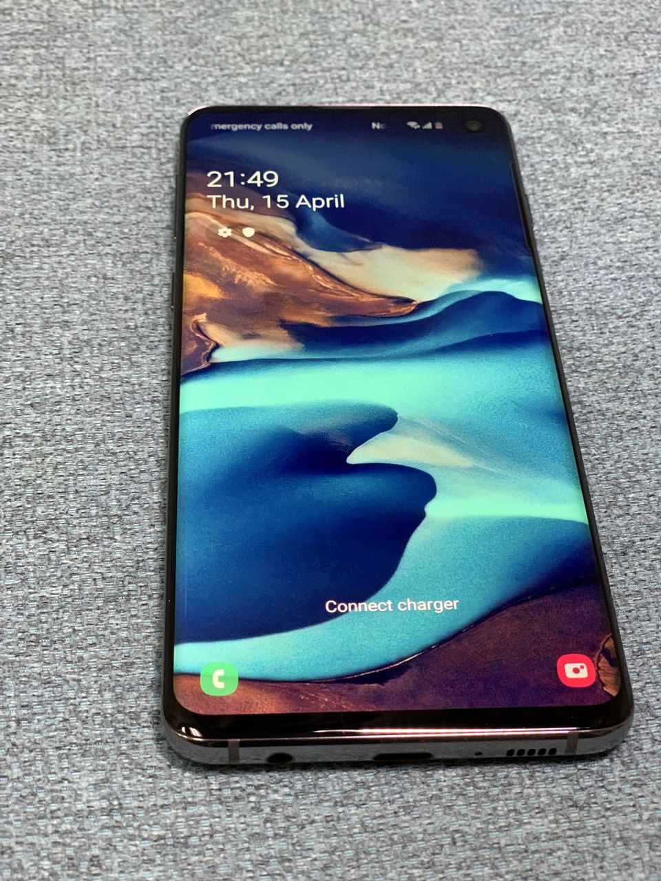 960x1280  Samsung Galaxy S10 Dual Sim G973 Черный