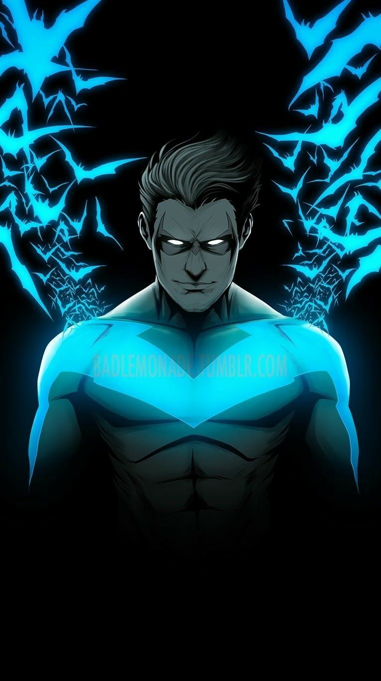 765x1366   Comics / Nightwing (1080x1920) ID обоев : 625906 - Mobile Abyss 