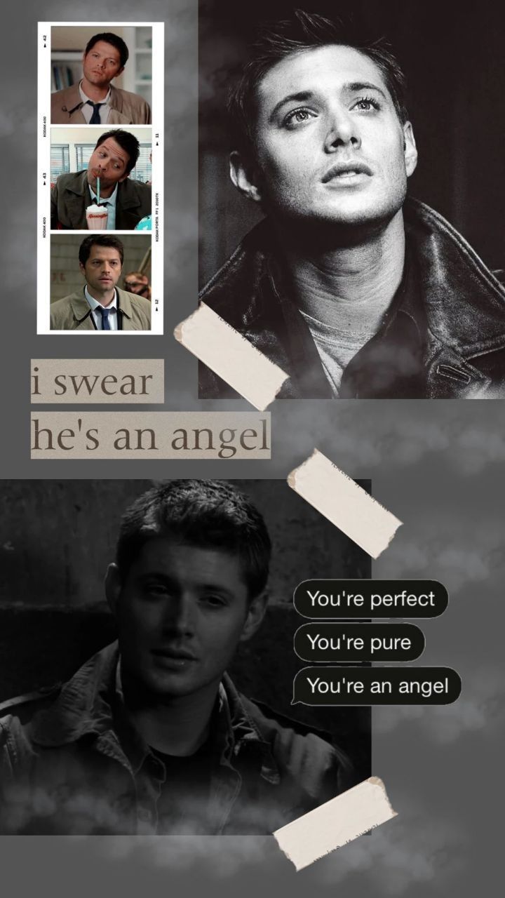 720x1280  Dean Winchester - Supernatural | Сверхъестественное, Дин винчестер  сверхъестественное, Сверхъестественное дин
