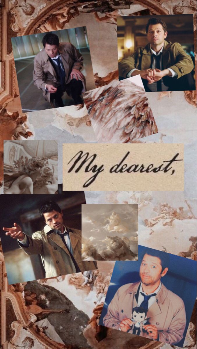 677x1200  обои с Касиком 👼 ❤️ | Supernatural pictures, Supernatural wallpaper,  Supernatural destiel