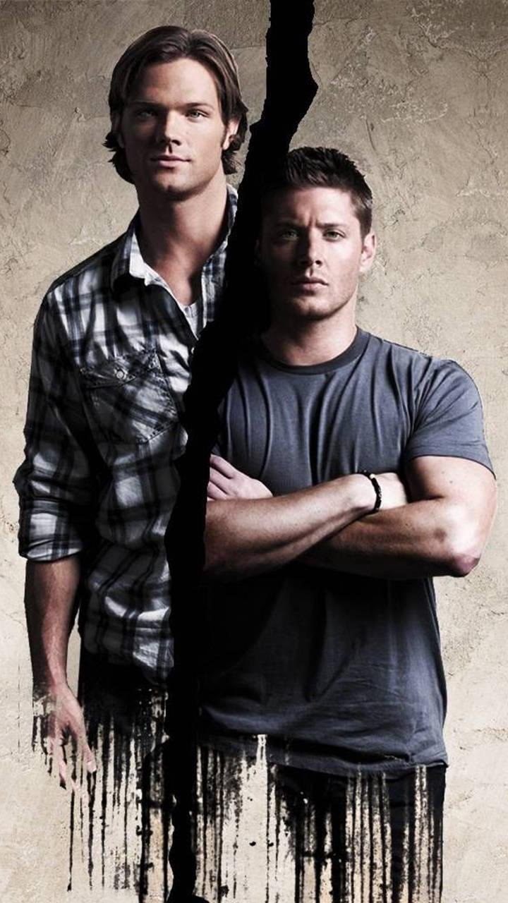 720x1280  Дин винчестер обои на телефон - 55 фото