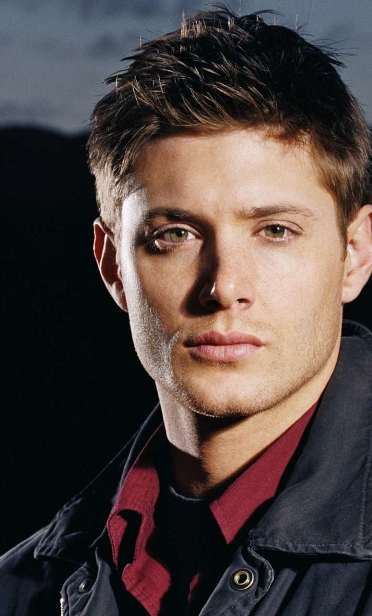 1200x1988  Картинки дина винчестера - 80 фото