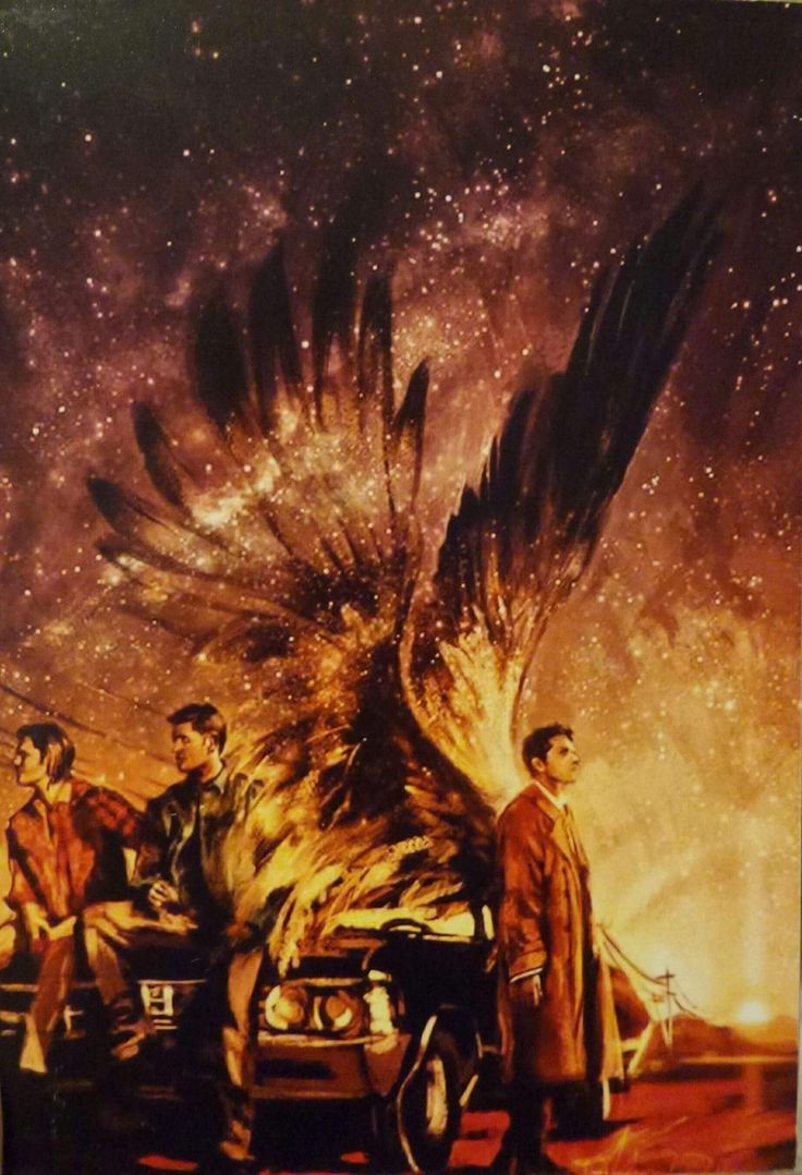 736x1078  Сверхъестественное - 81 фото