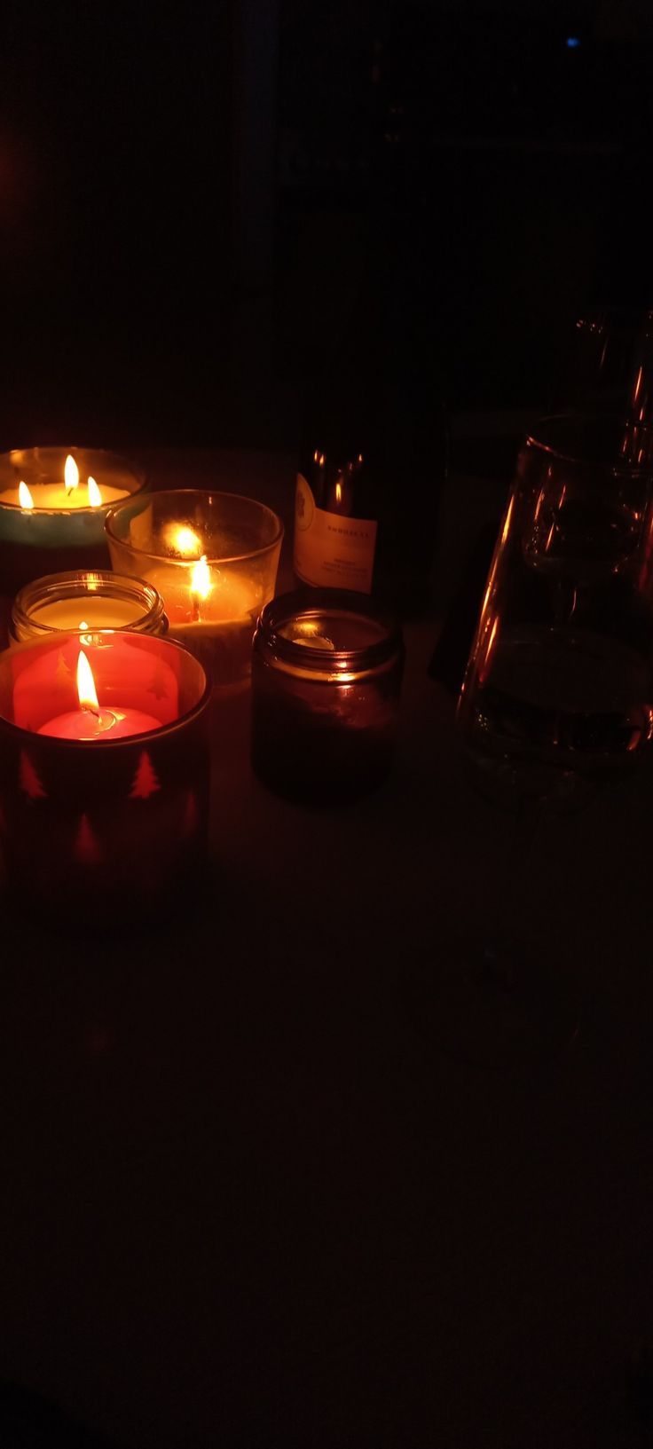 736x1633  Новый год. Эстетика. Свечи в 2023 г | Новый год, Свеча, Эстетика