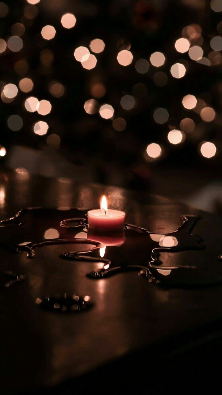 768x1364  Свеча обои на телефон (23 фото)