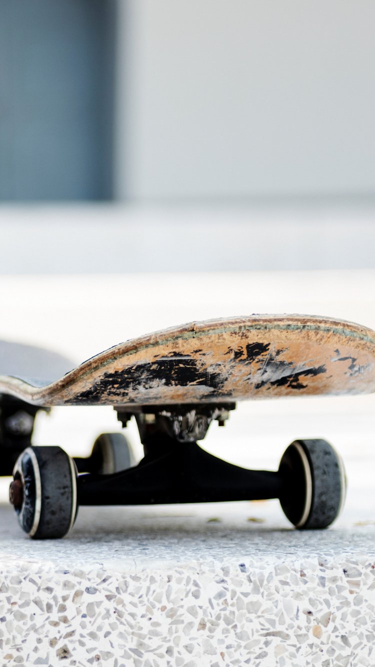 750x1334  Обои на телефон скейтборд - 65 фото