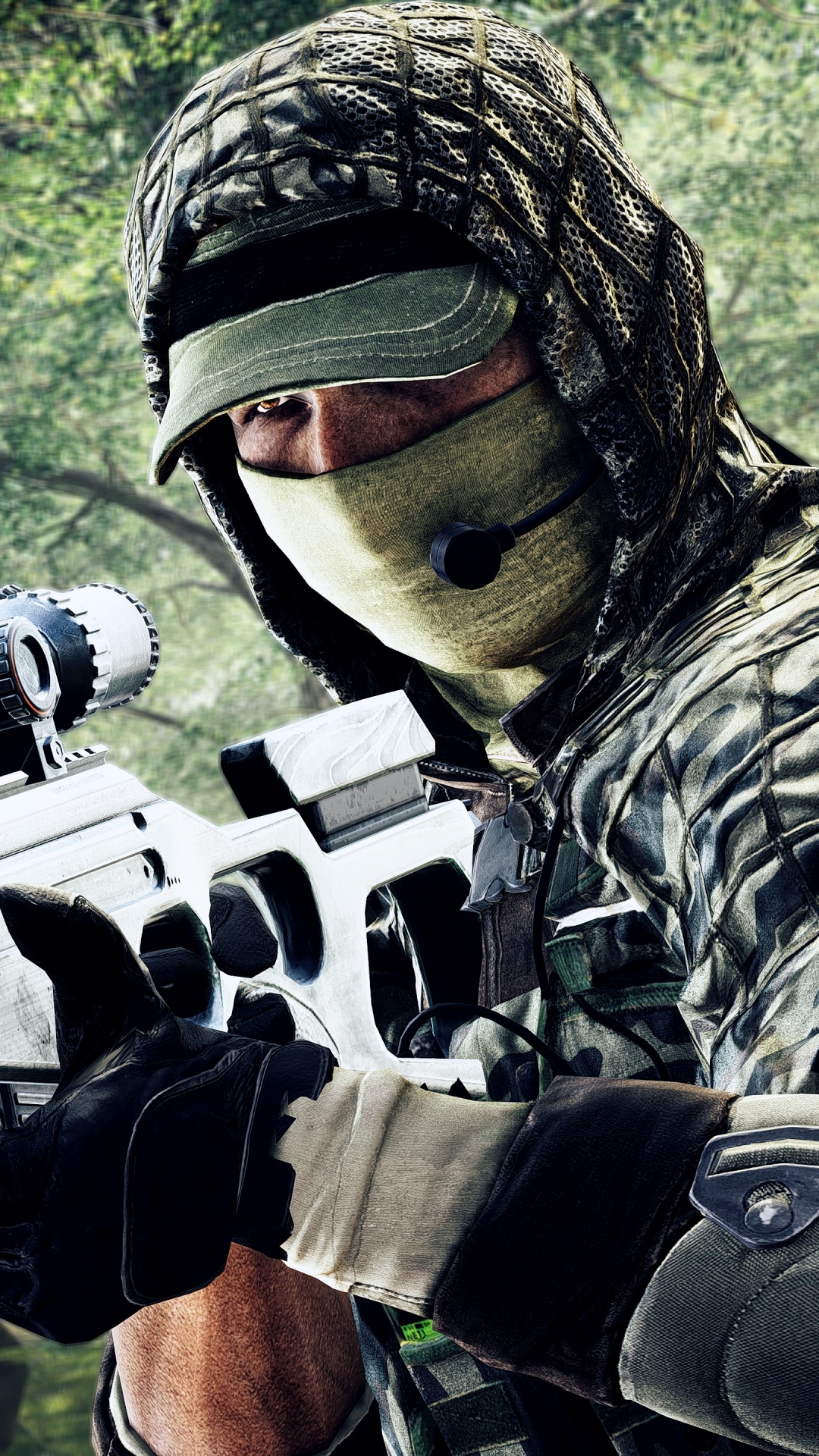 1080x1920  Sniper Rifle Phone Wallpapers