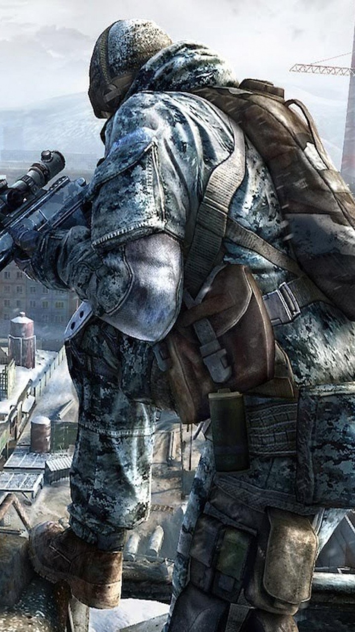 720x1280  Снайпер обои для телефона, HD заставки и картинки на экран блокировки  720x1280 | Akspic