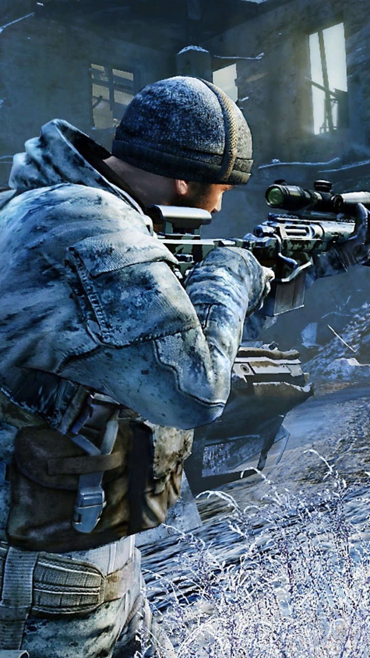 720x1280  Снайпер обои для телефона, HD заставки и картинки на экран блокировки  720x1280 | Akspic
