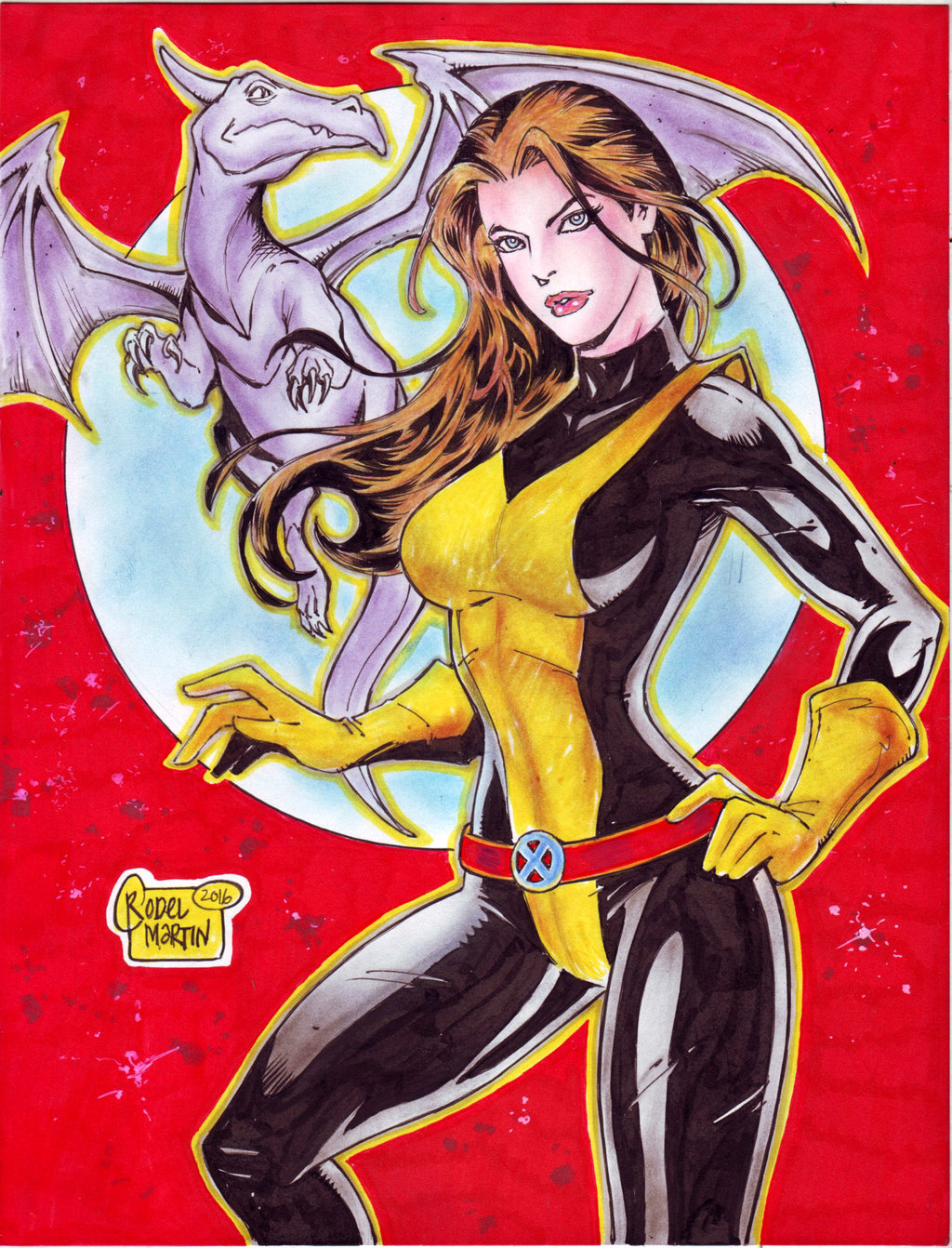1024x1342   100+ идей Shadowcat в 2020 году | Китти Прайд комиксы Marvel x Men