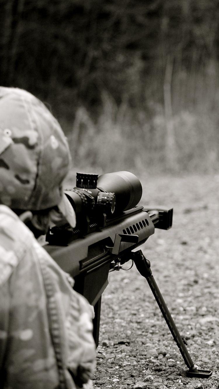 750x1334  Снайпер обои на телефон (37 фото)