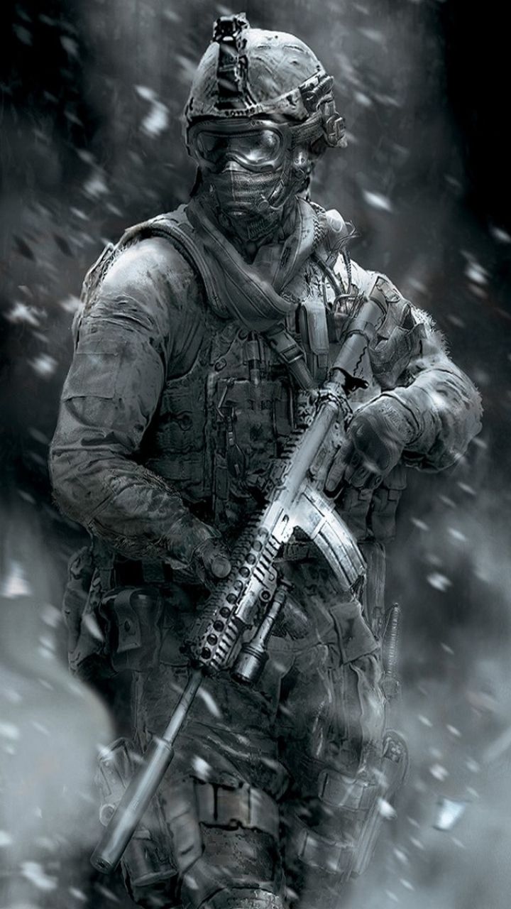 720x1280  COD MW 2 Mobile Wallpapers - Wallpaper Cave