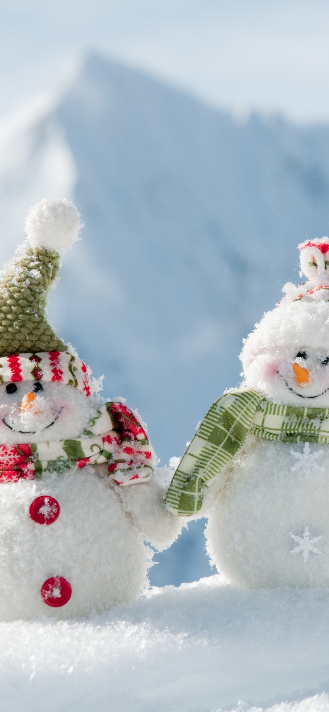 1125x2436  Снеговик обои на iPhone X / XS, лучшие 1125x2436 картинки | Akspic