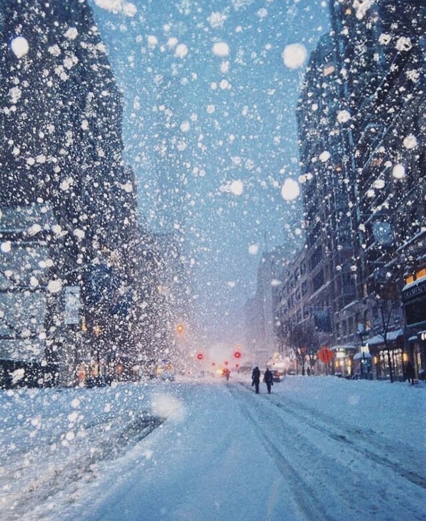 861x1053  Картинки на телефон снегопад - 66 фото