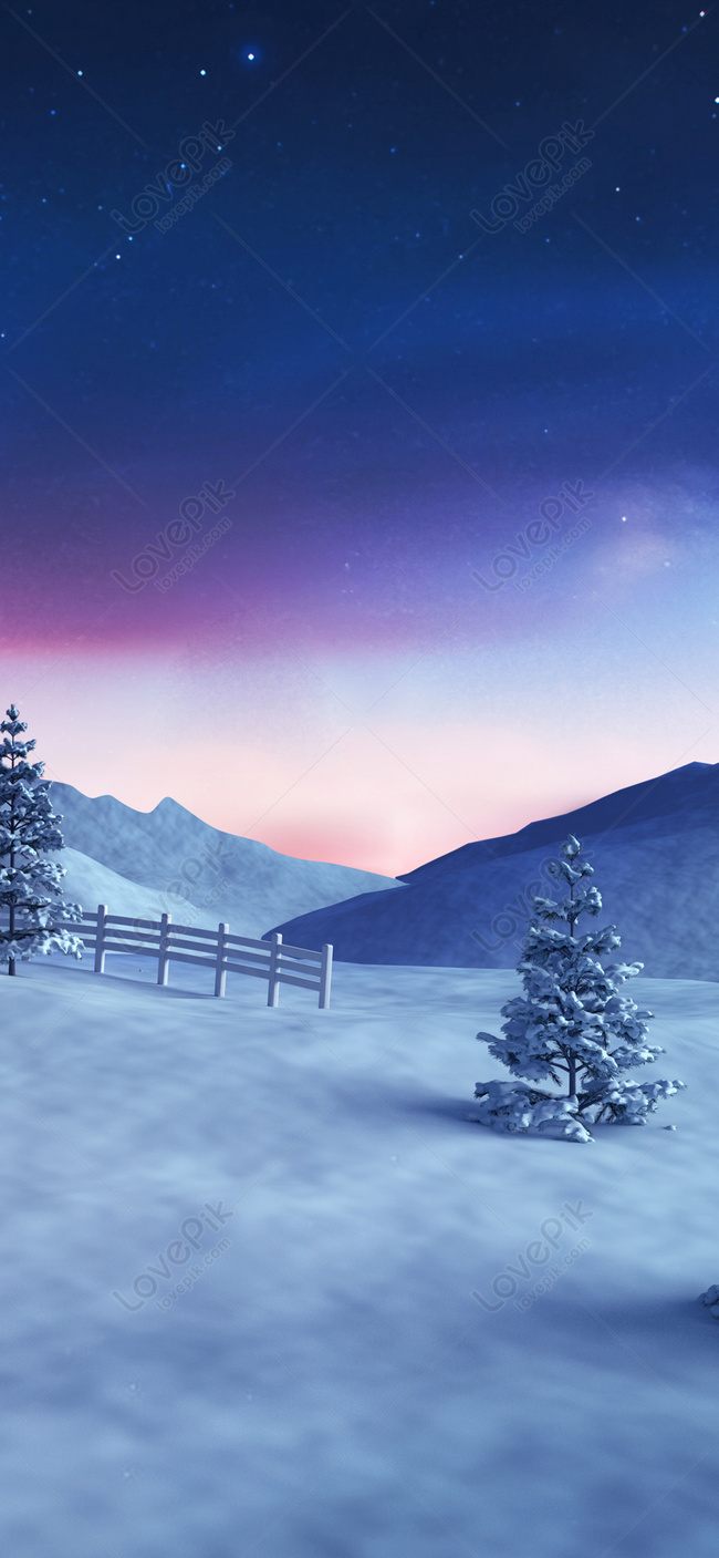 650x1407  Снег мобильный телефон обои изображение_Фото номер 400851172_JPG Формат  изображения_ru.lovepik.com