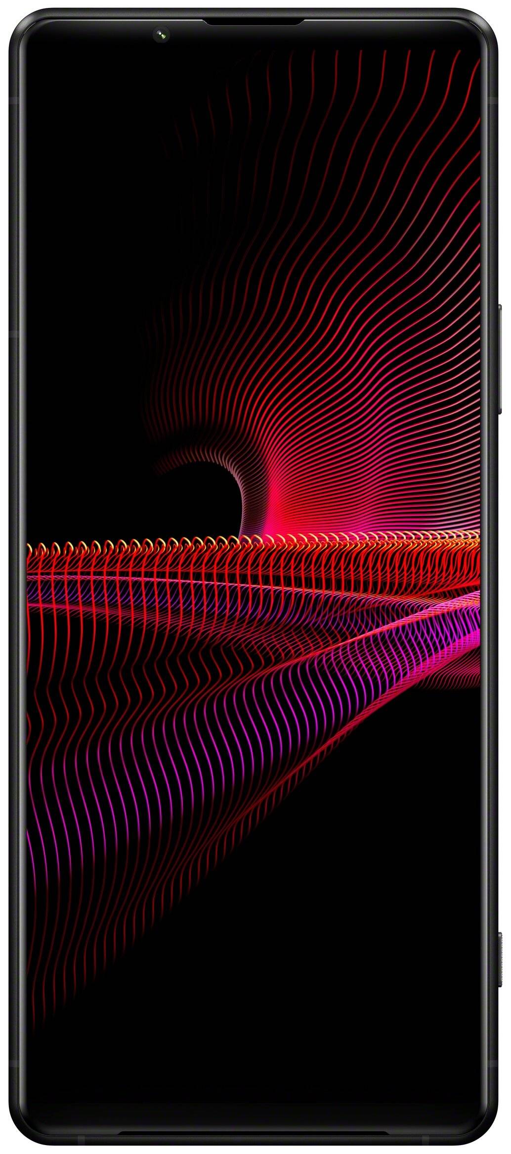 1034x2332  Смартфон Sony Xperia 1 III 5G 12/256GB Frosted Black купить в Сочи