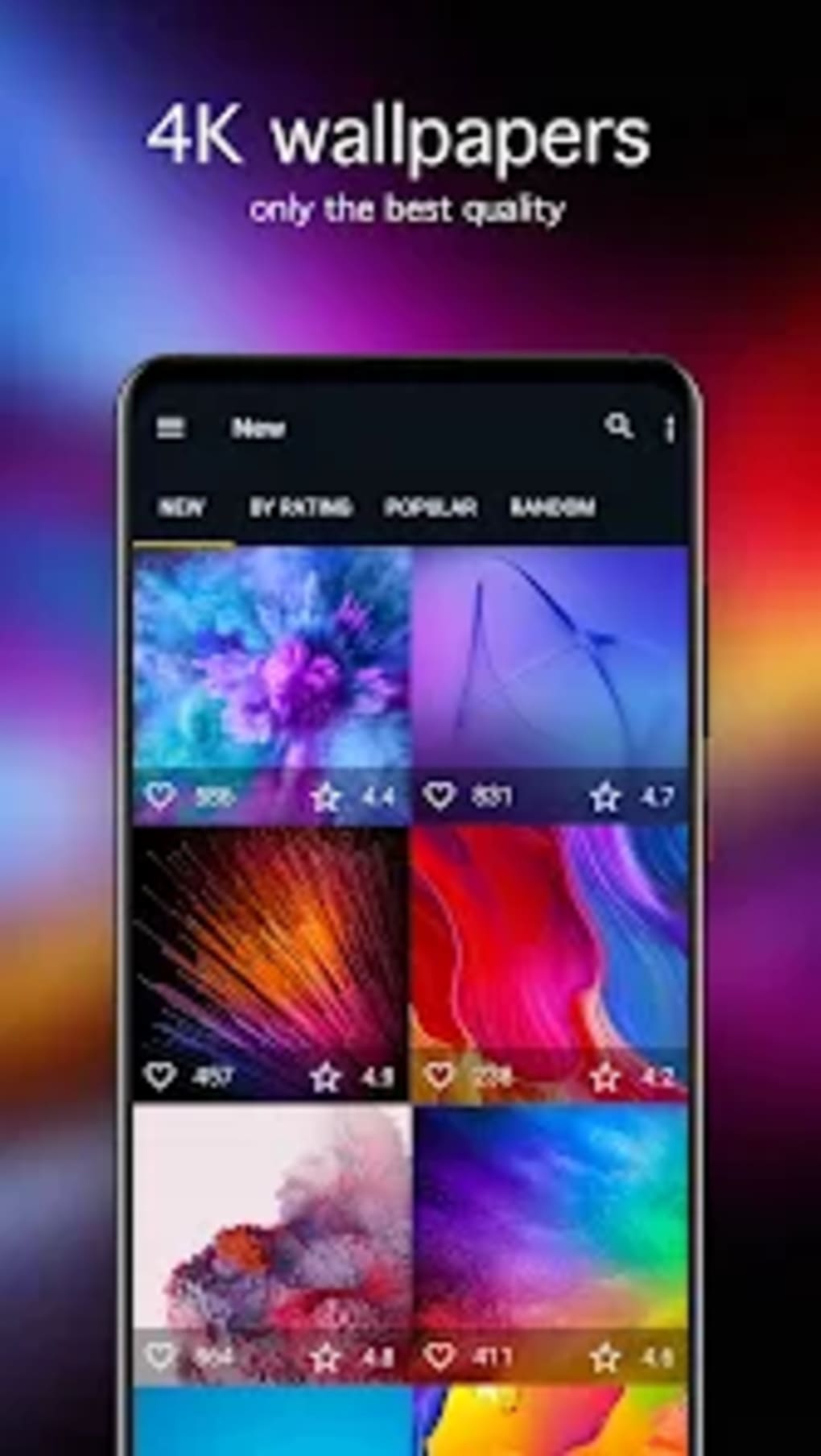1020x1808  Wallpapers for Sony Xperia 4K для Android — Скачать