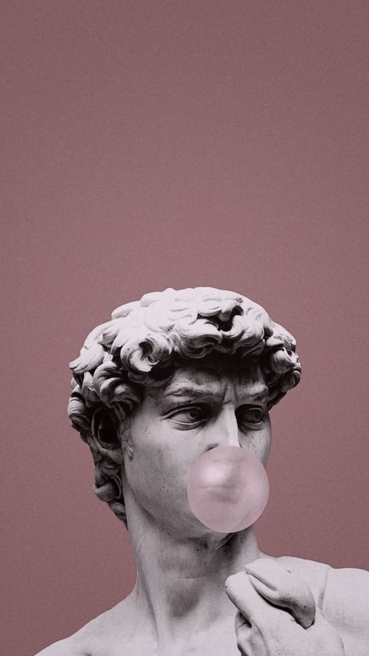 Статуи обои на телефон