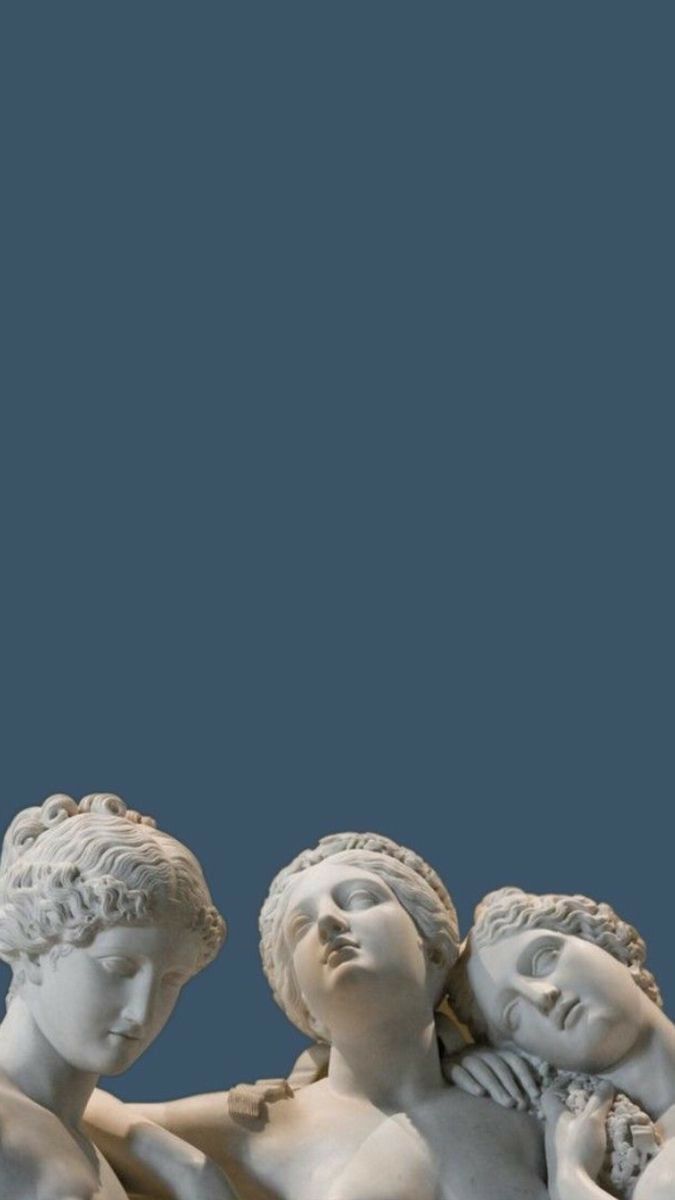 675x1200  обои #wallpaper #ангел | Скульптура древней греции, Скульптура, Лайн-арт