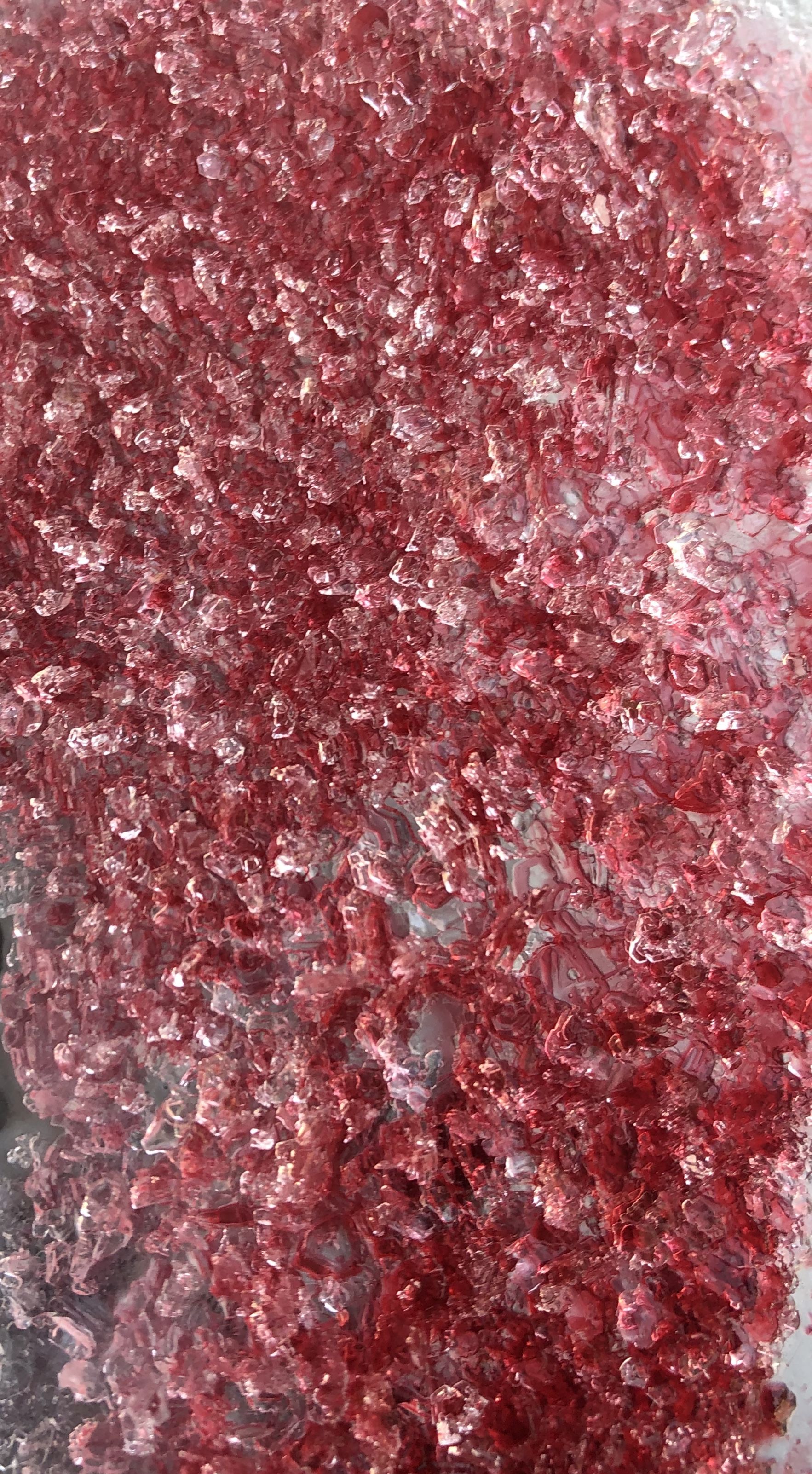 1765x3203  Обои кристаллы | Pink aesthetic, Crystals, Stone