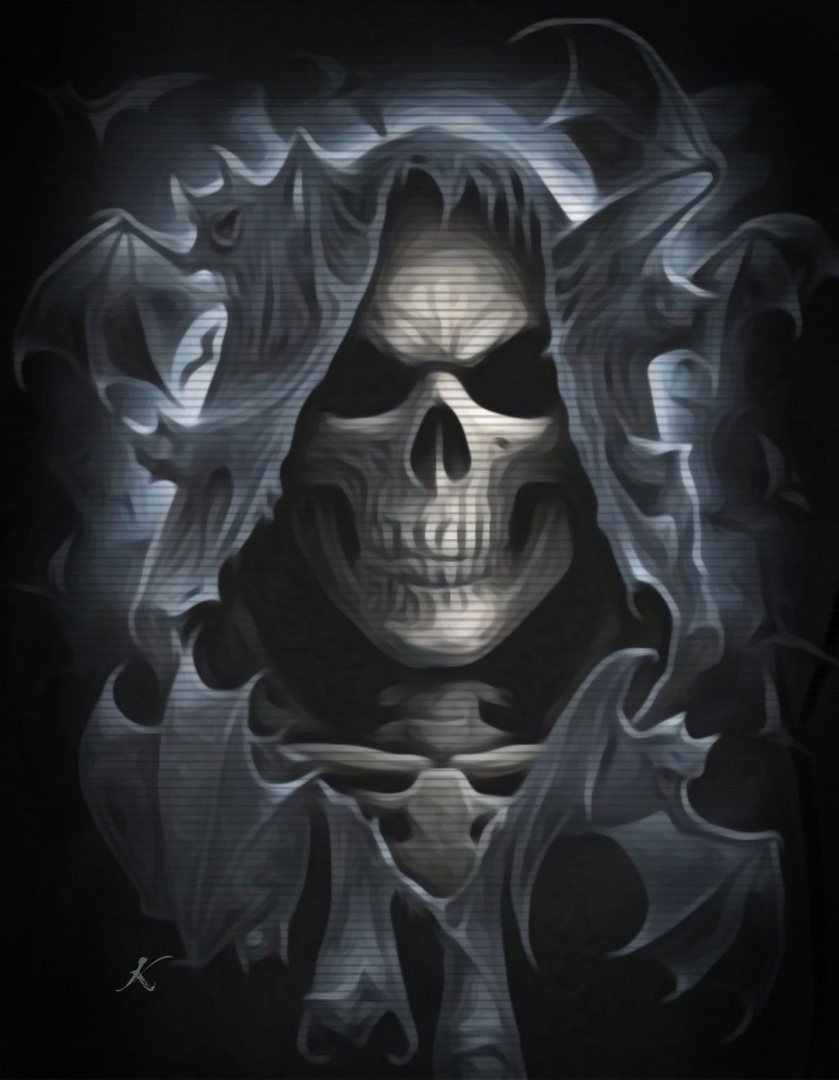 1200x1546  Страшные картинки на телефон - 68 фото