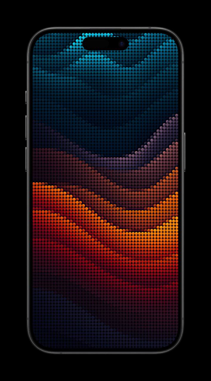 708x1280  Принты из последних коллекций WOS теперь можно установить в качестве обоев  на телефон | Sobaka.ru