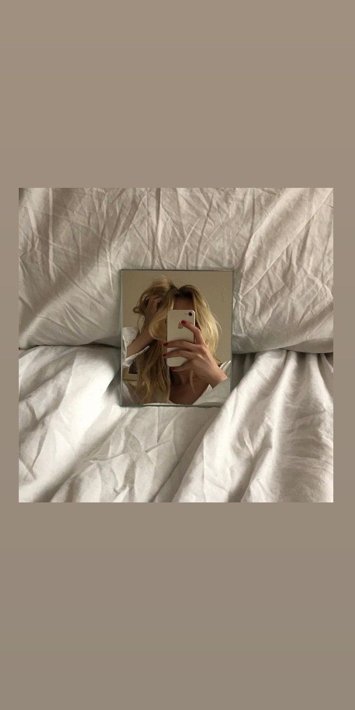 720x1440  обои на телефон девушка | Зеркальная фотография, Красивые обои на айфон,  Металлические обои