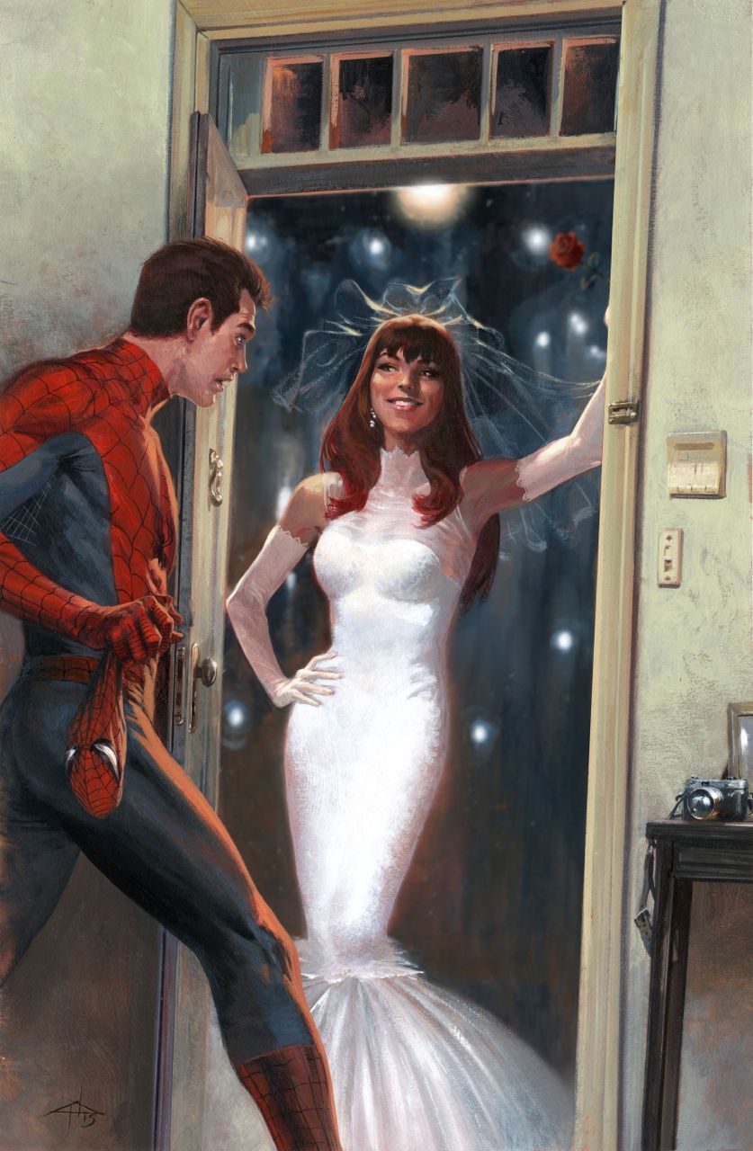 837x1280  Mary Jane Watson by Tim Sale: iWallpaper