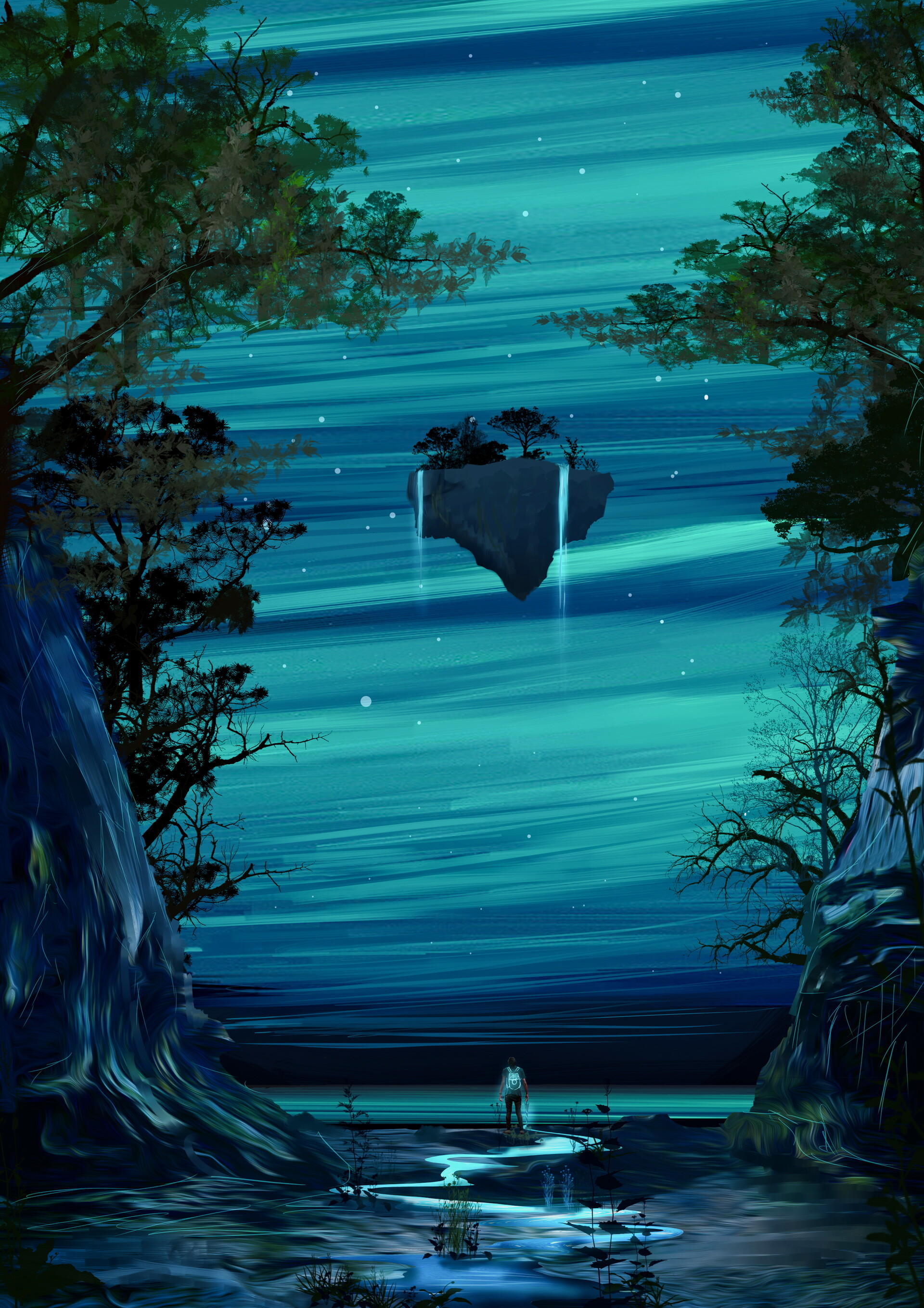 1920x2716  Скачать обои \"Фантастический Мир\" на телефон в высоком качестве,  вертикальные картинки \"Фантастический Мир\" бесплатно