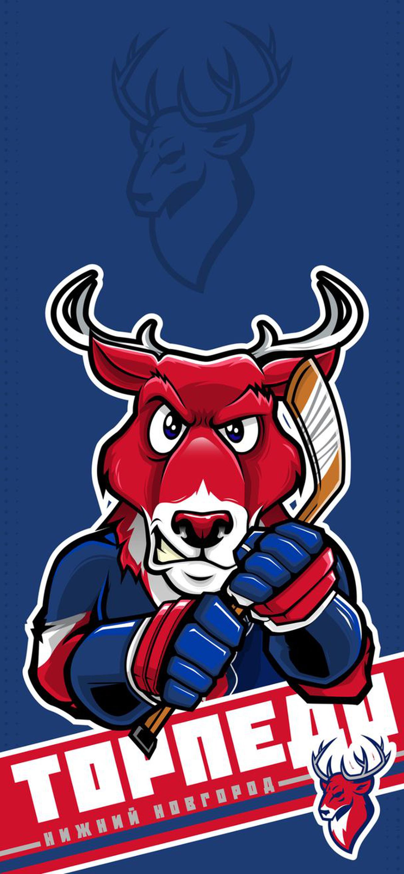 1284x2778  ХК Локомотив Ярославль обои на телефон [31+ изображений]