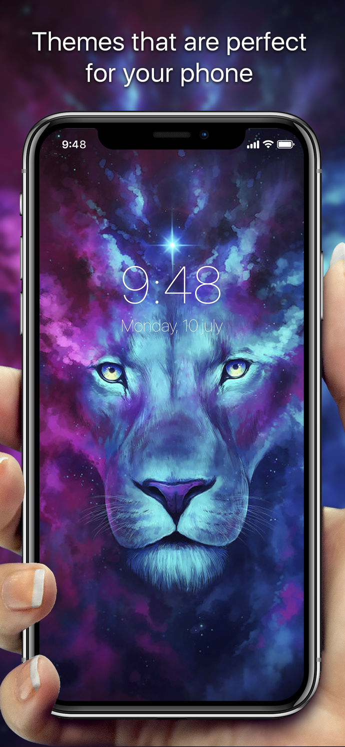 690x1494  FLY - Wallpapers and Themes - Фрилансер Алексей Панков Alexey8_8 -  Портфолио - Работа #3901734