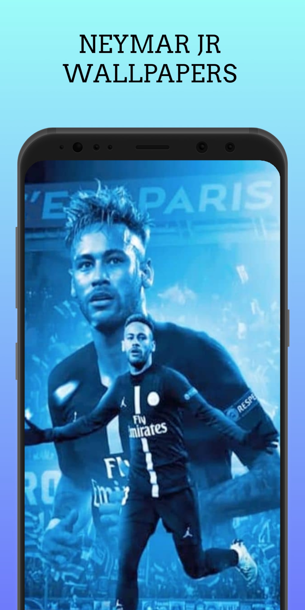1020x2040  Neymar JR Wallpapers HD для Android — Скачать