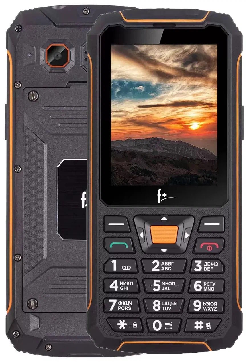 867x1268  Мобильный телефон Fly F+ R280 Black-orange, купить в Москве, цены в  интернет-магазинах на Мегамаркет