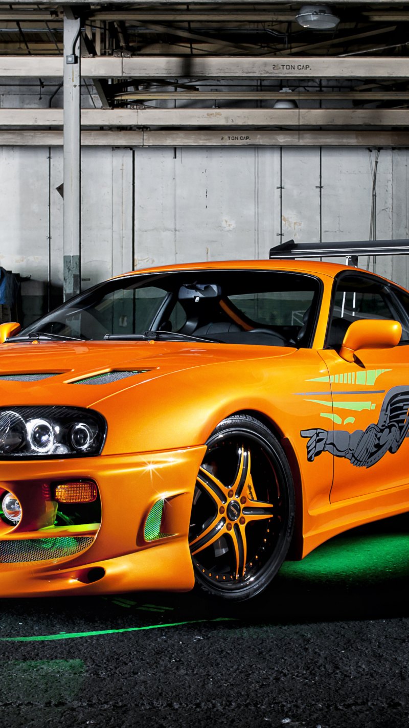 800x1423  Картинка 2 Fast 2 Furious для iPhone 11 Pro