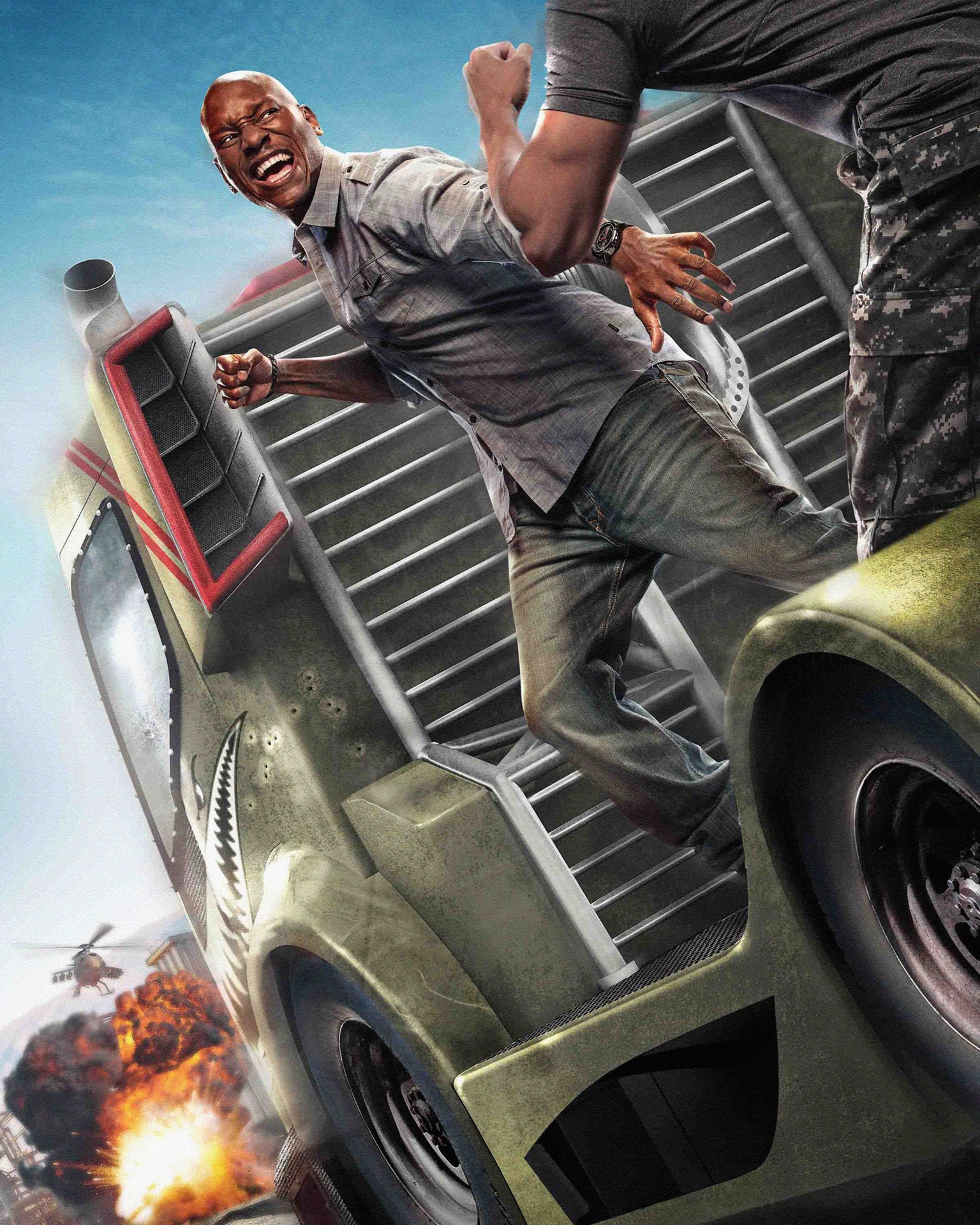 1536x1920  1080x1920 The Fast and The Furious Wallpapers for IPhone 6S /7 /8 [Retina  HD]