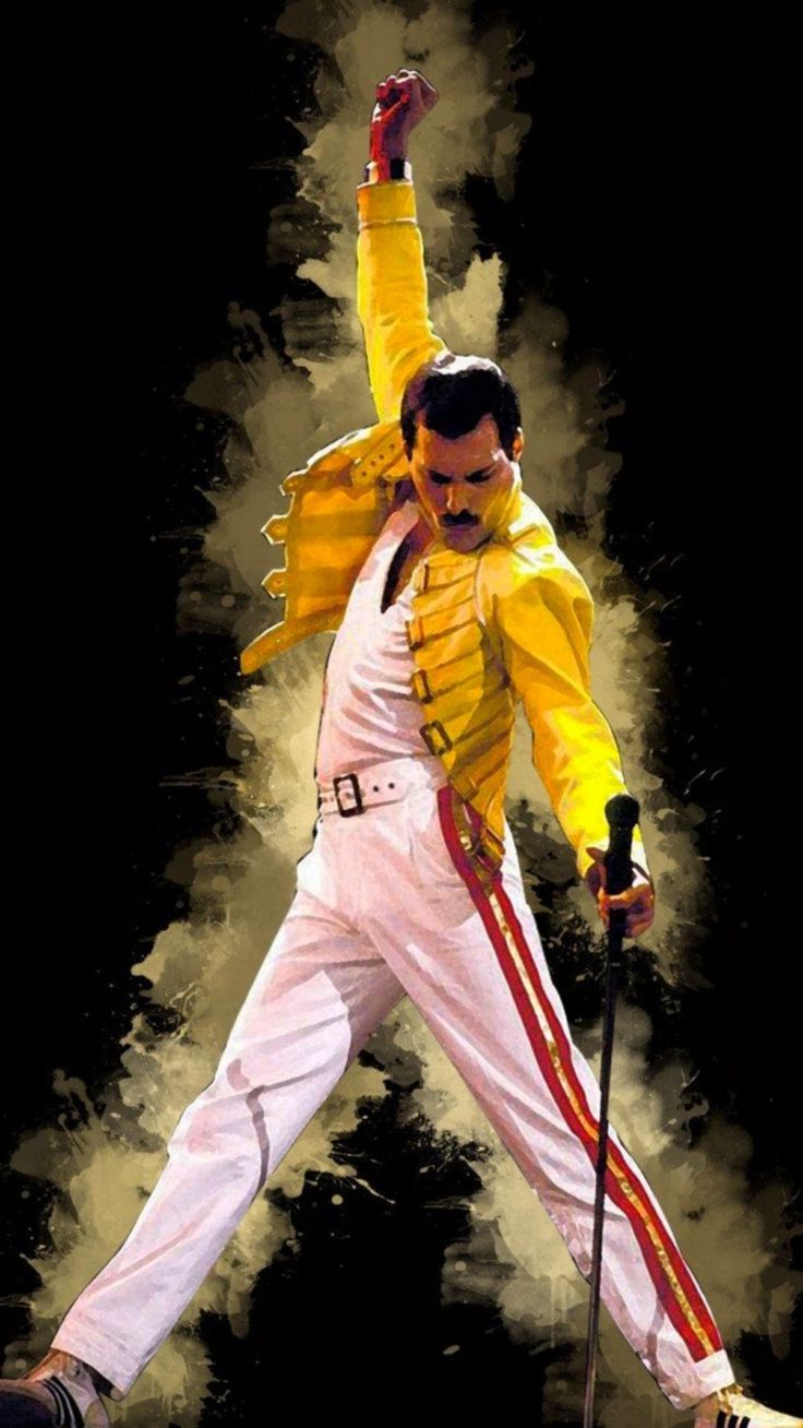 736x1308  Фредди Меркьюри Обои Fashion Freddy | Freddie mercury, Queen freddie  mercury, Mercury