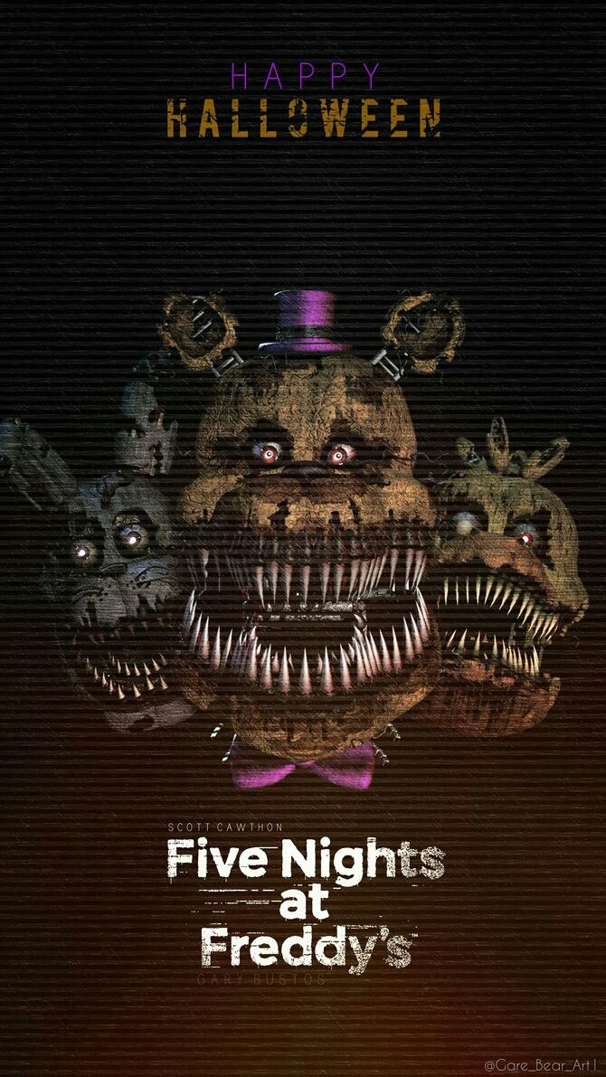 670x1191  Five Nights at Freddy's 4 Wallpaper | Fnaf wallpapers, Five nights at  freddy's, Fnaf