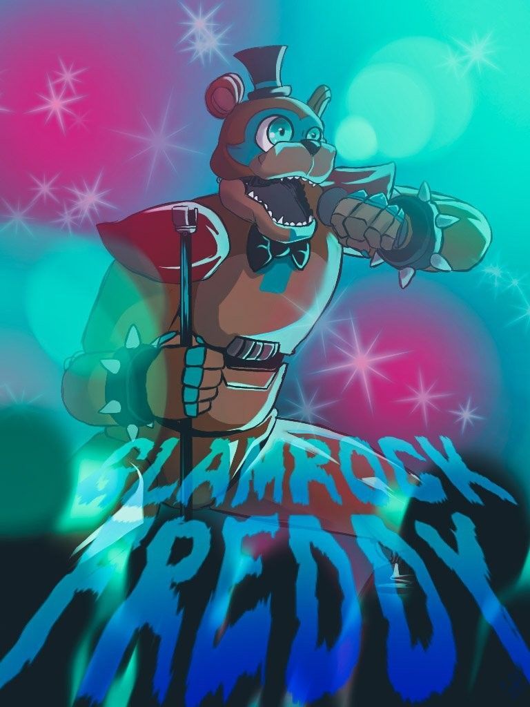 768x1024  FNAF 9 Wallpapers - Wallpaper Cave