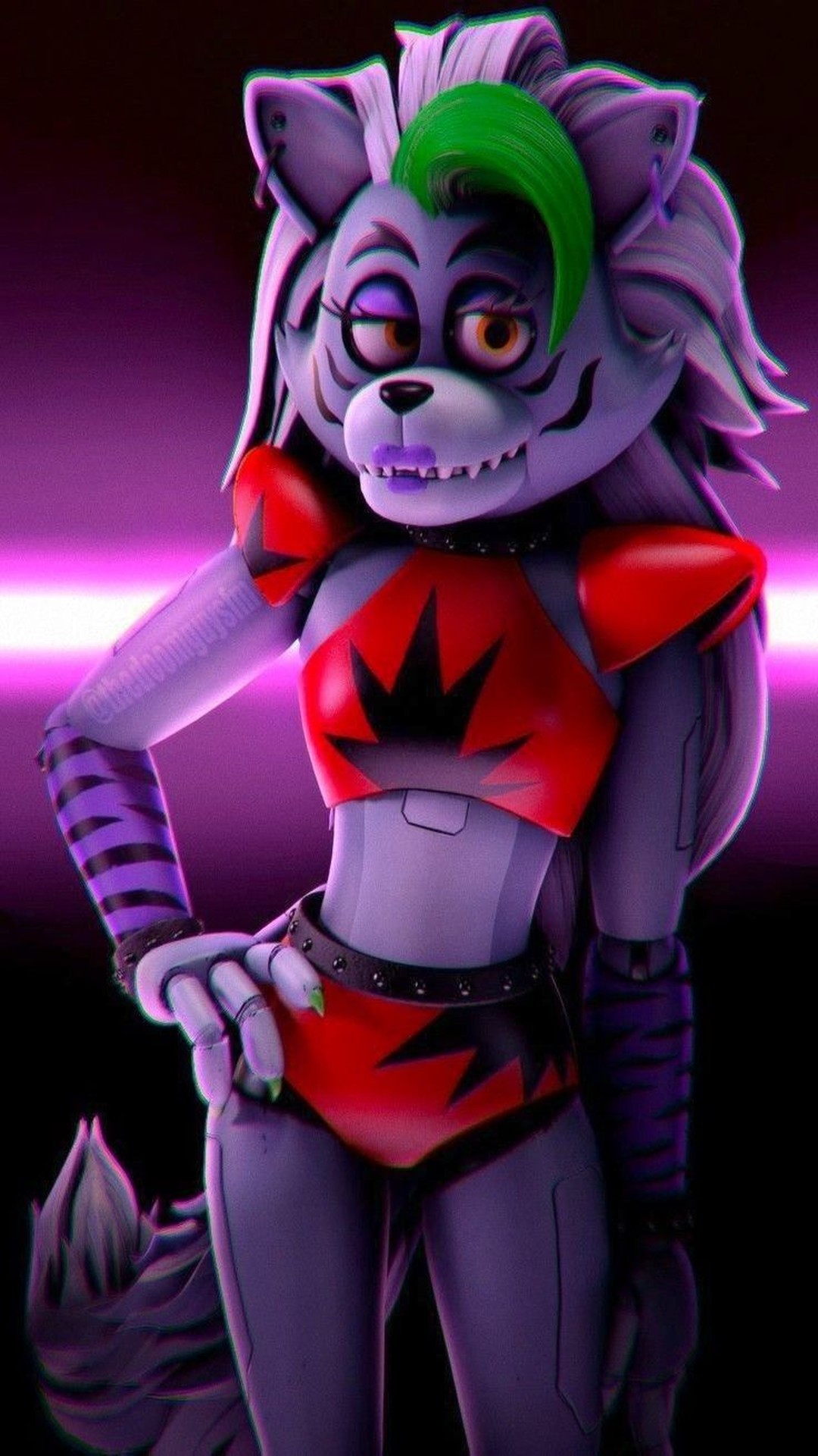 1080x1920  Обои на телефон — Фнаф (Five Nights at Freddy's) | Zamanilka