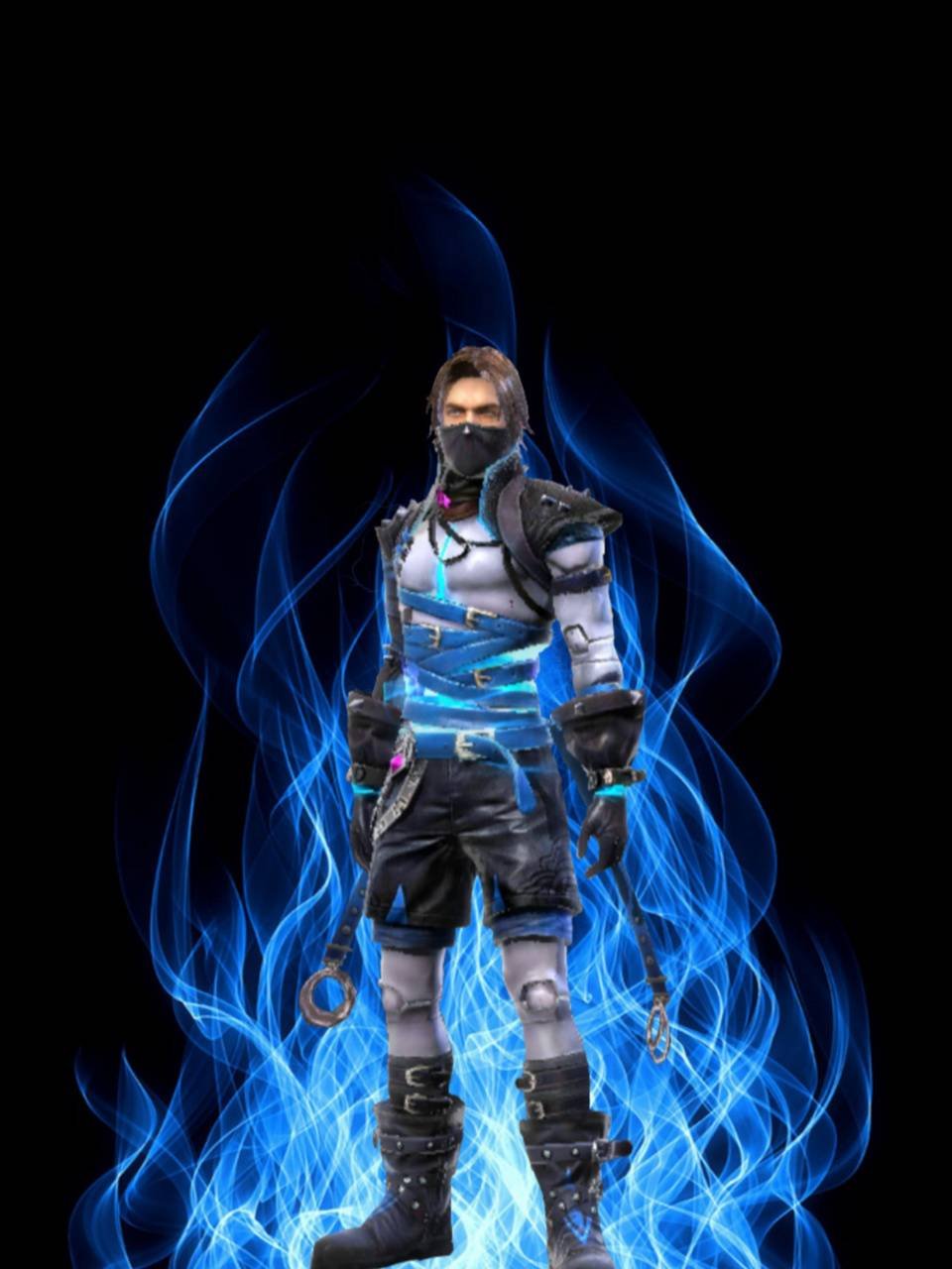 960x1280  Обои на телефон Фри Фаер - Скачать на Айфон и Андроид