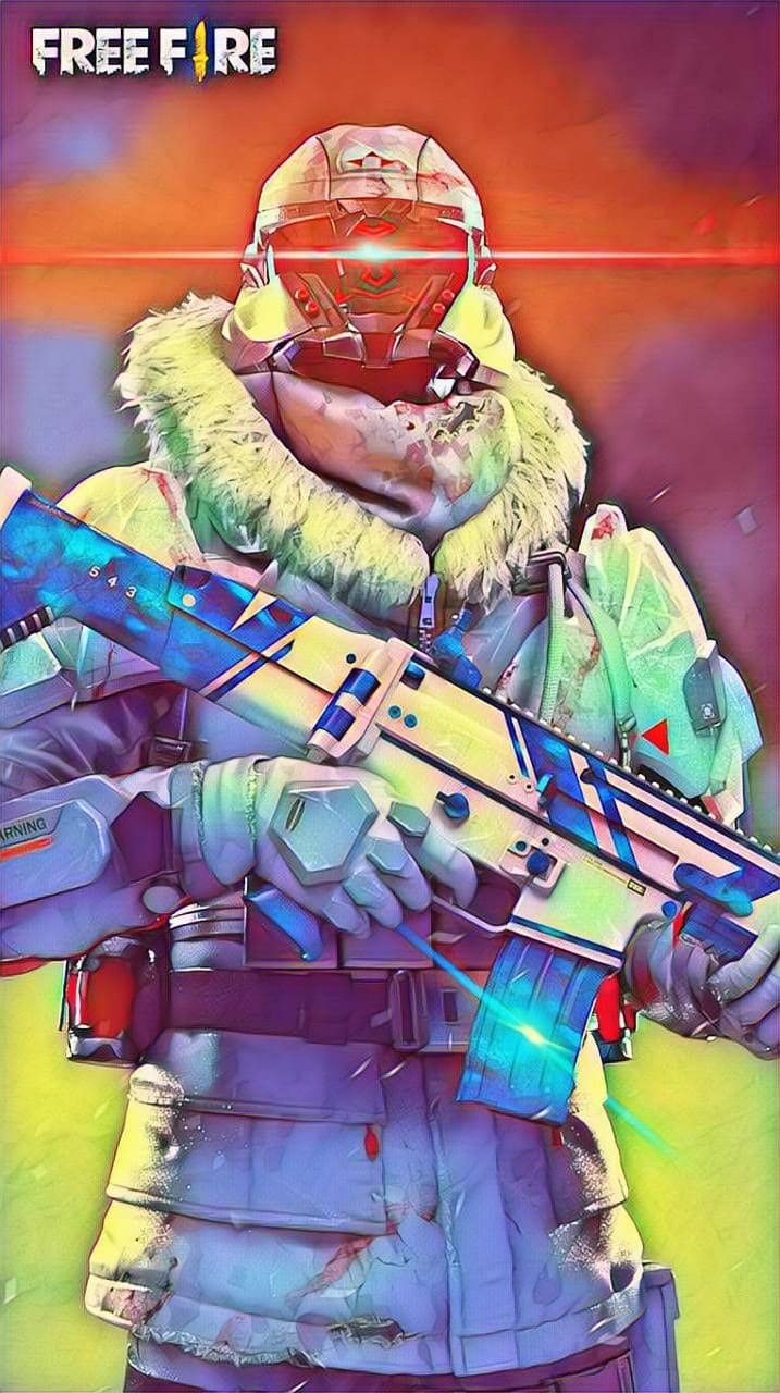 717x1280  80 Garena Free Fire Mobile Wallpapers | WONDER DAY — Coloring pages for  children and adults