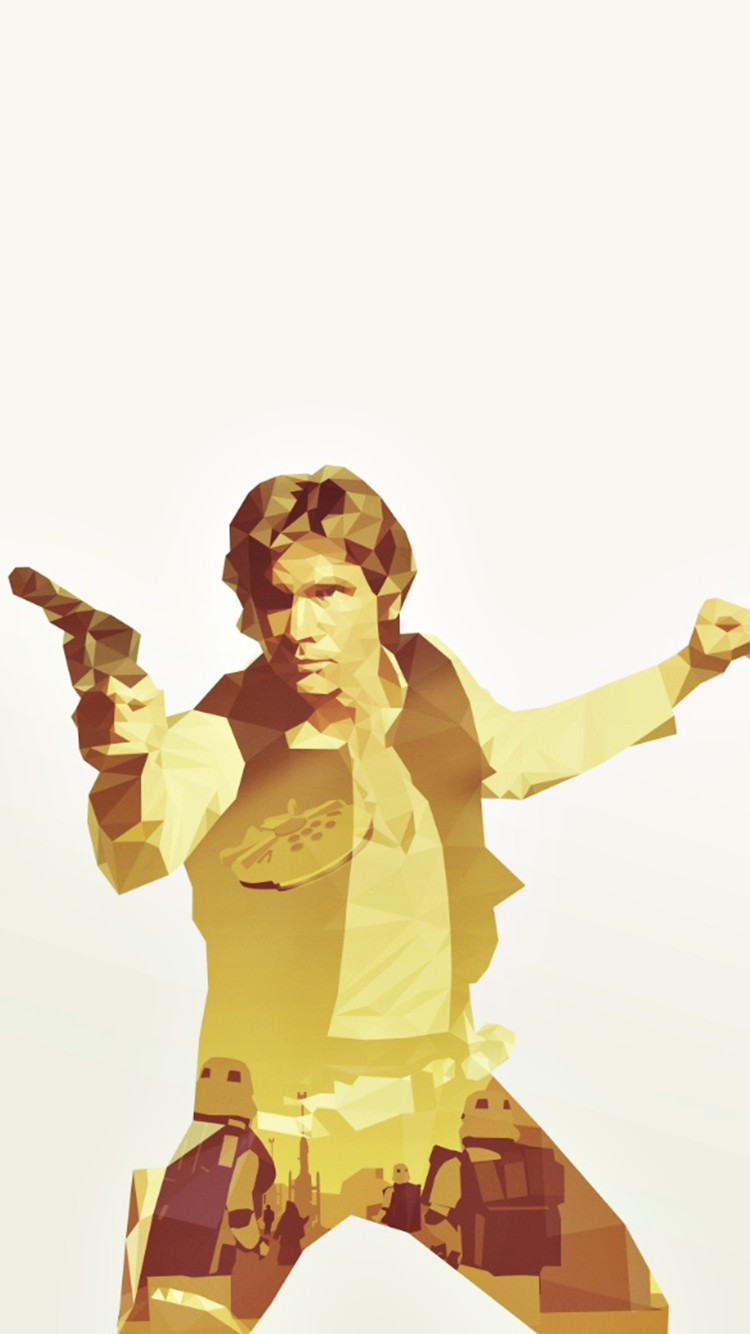 750x1334  projeto minúsculo - Звездные войны .