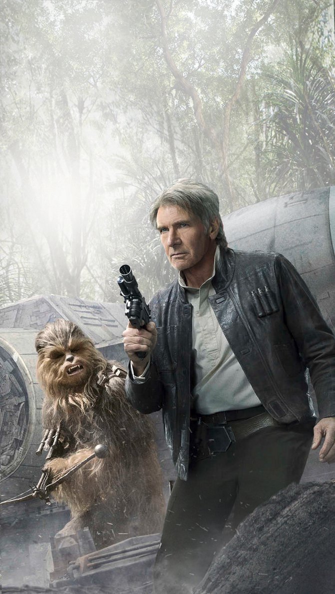 671x1189   Хан Соло Обои Iphone - 671x1189 - Скачать HD обои - WallpaperTip