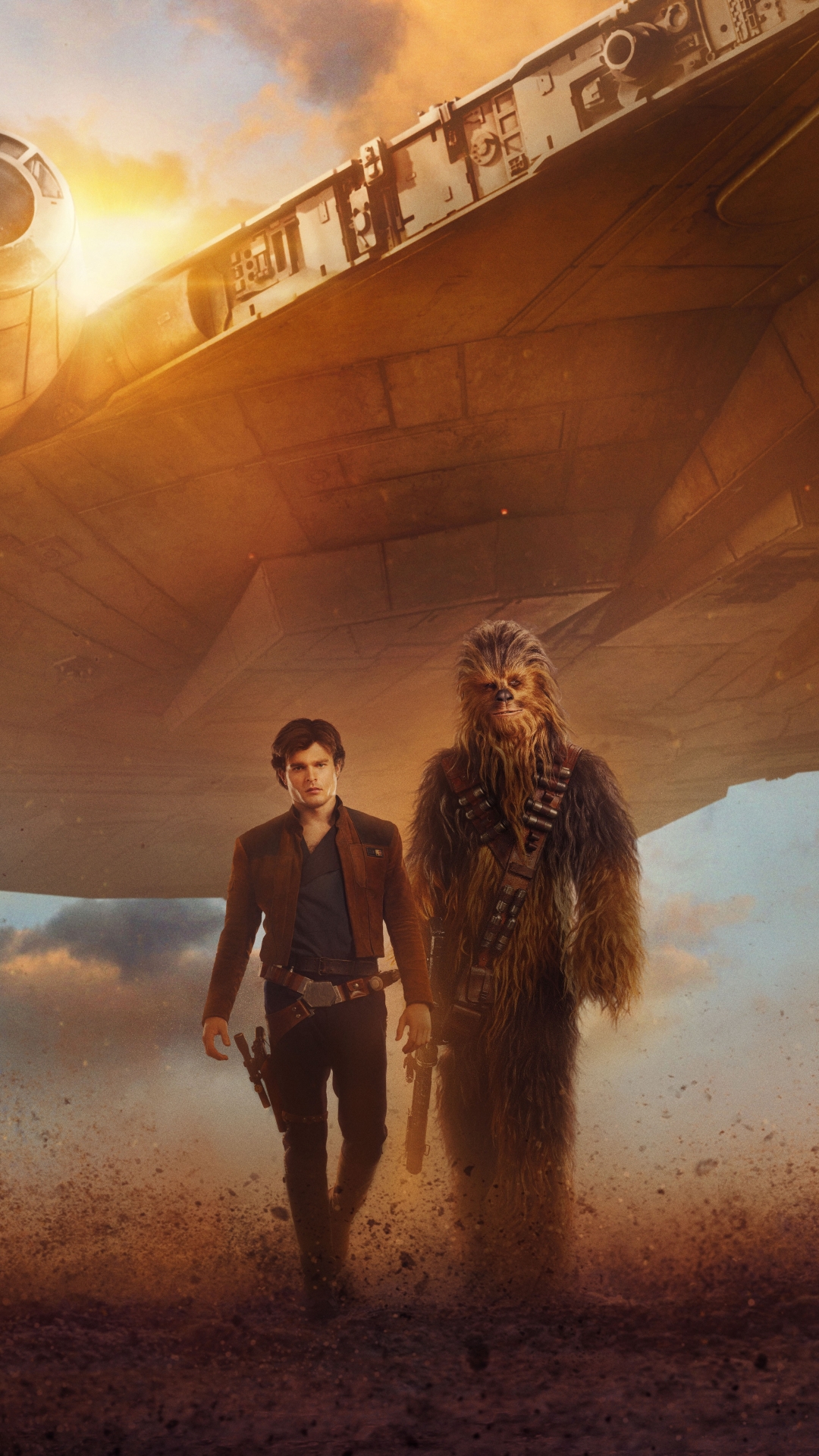 1080x1920   Movie / Solo: A Star Wars Story (1080x1920) ID обоев: 722005 - Mobile Abyss 