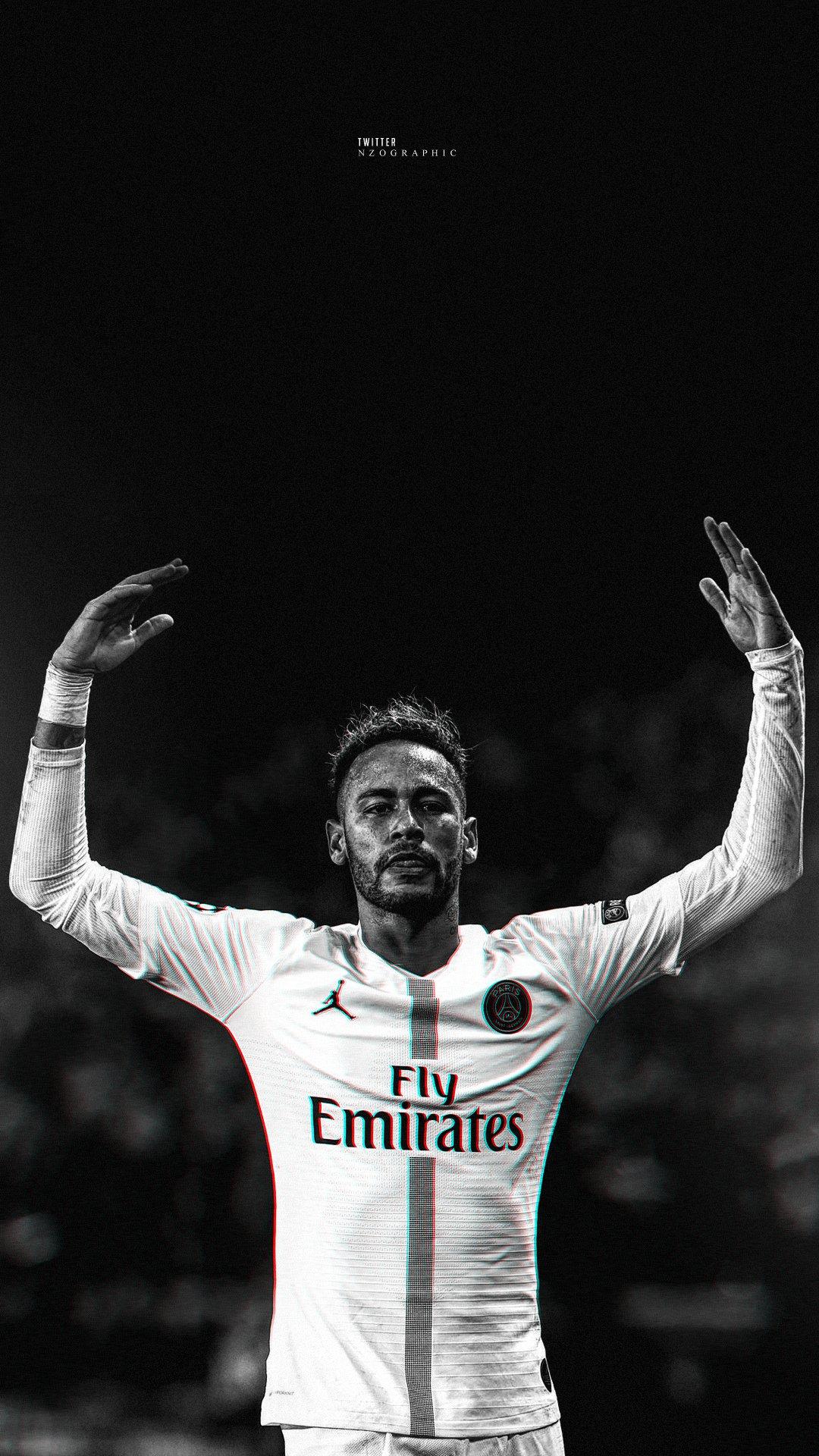 1080x1920  Neymar Mobile 2019 Wallpapers - Wallpaper Cave