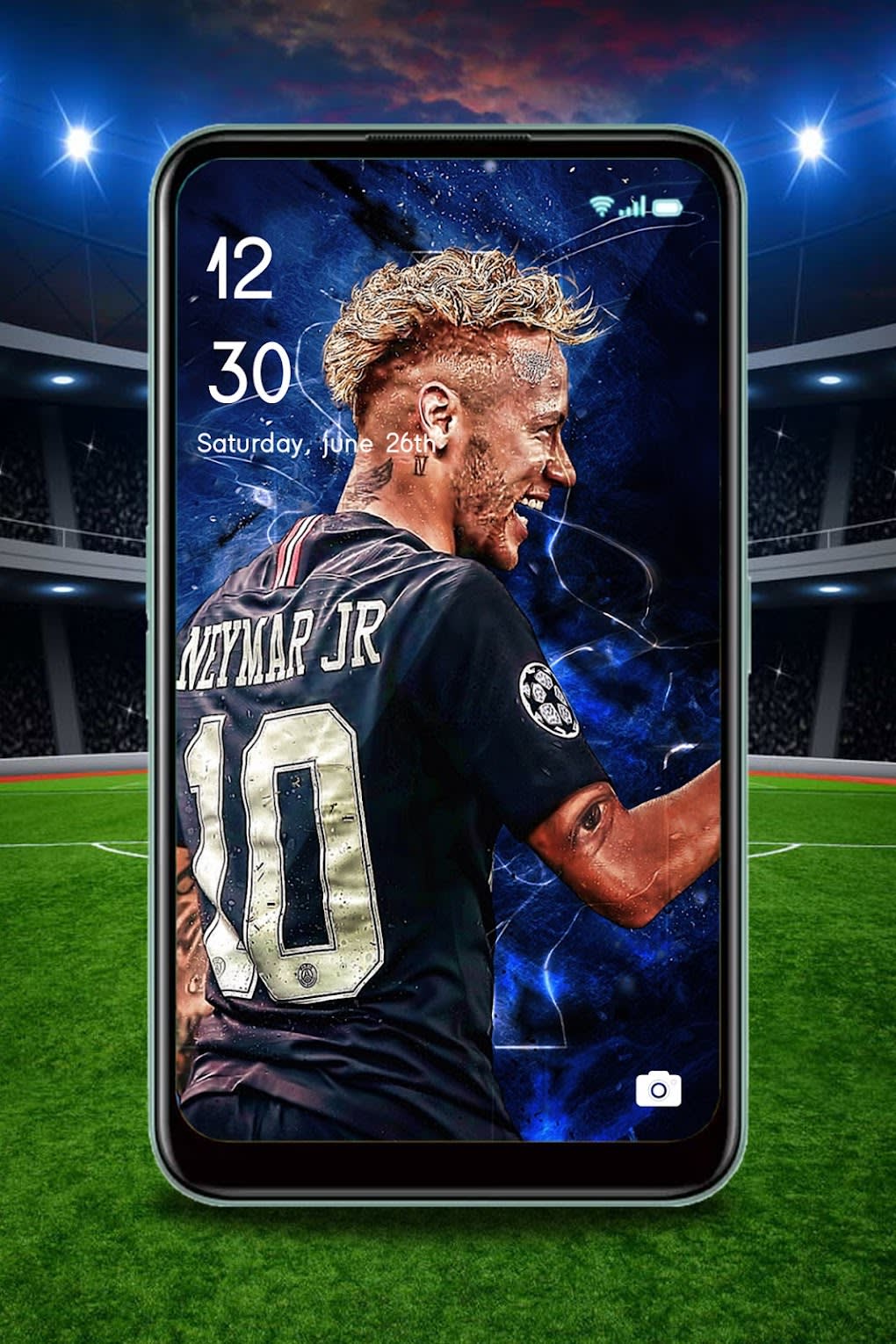 1020x1530  Neymar HD Wallpapers для Android — Скачать